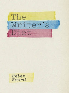 Cover page of the Writer's Diet