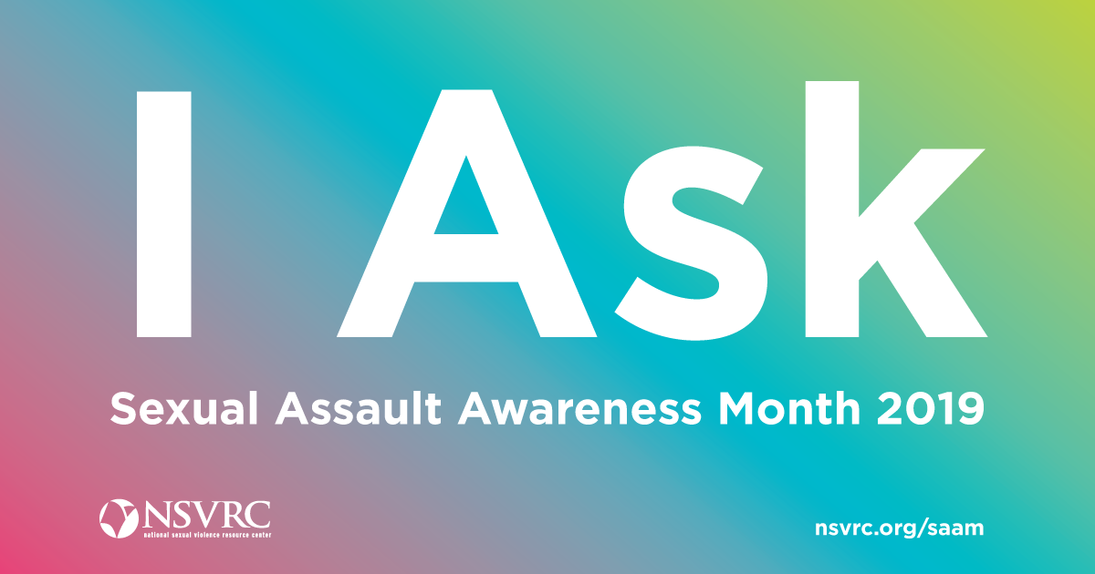 Sexual Assault Awareness Month – Charles Sturt University Library Blog