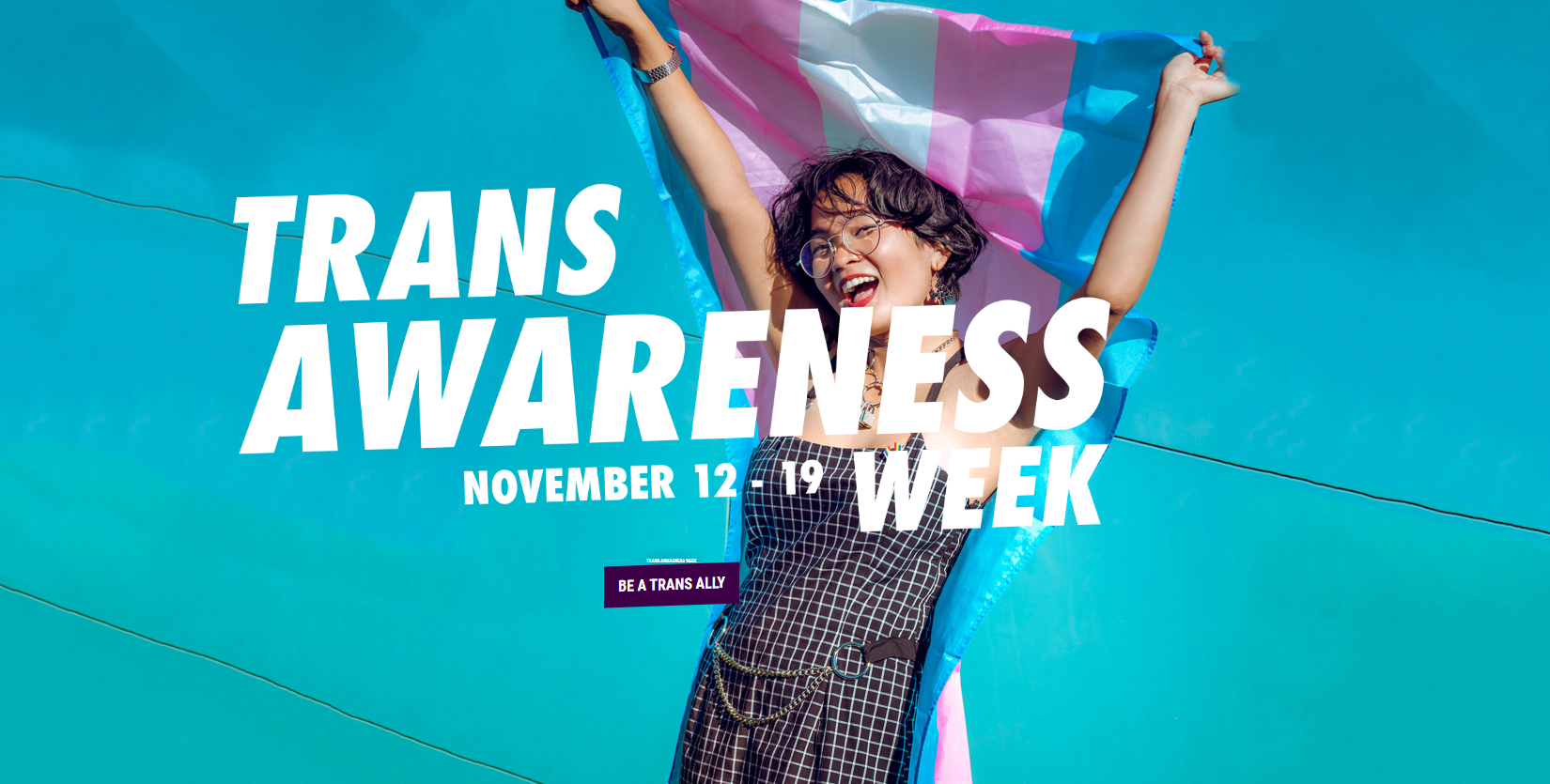 Trans Awareness Week Charles Sturt University Library Blog