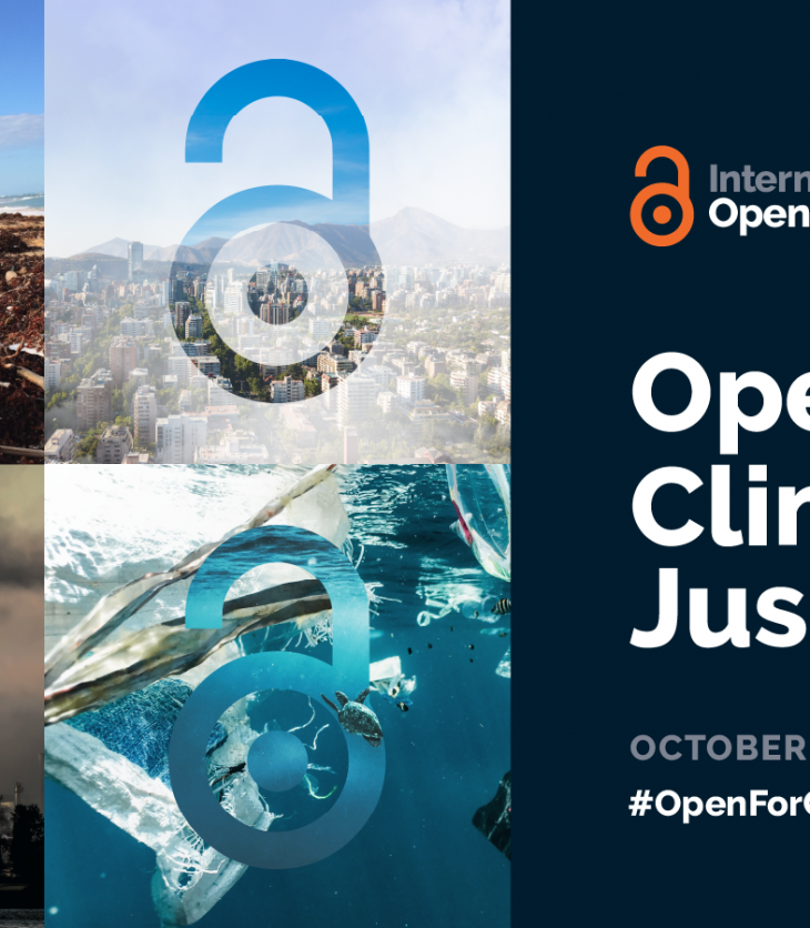 Open for climate justice